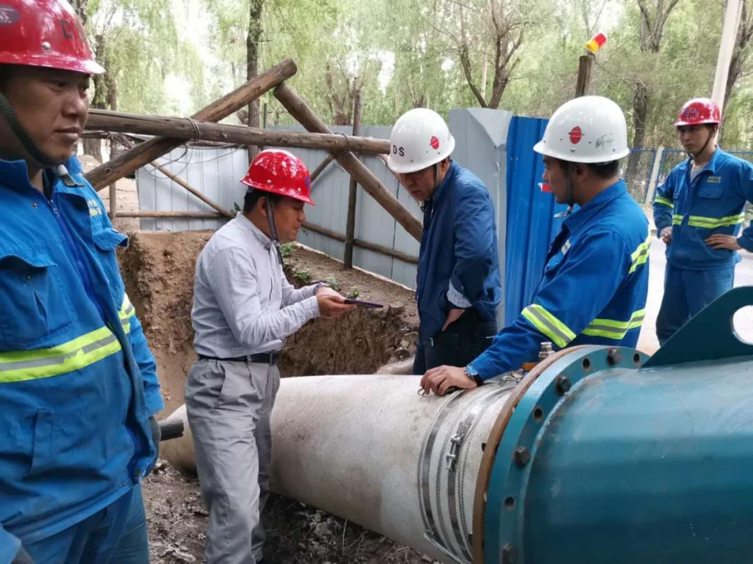 丰都工业管道清洗-管道清淤