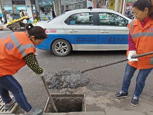 丰都沉沙井清掏-污水井清理