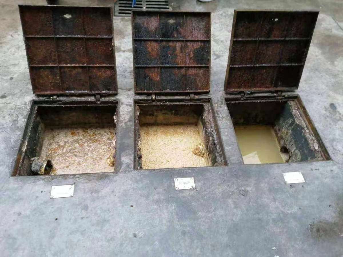 丰都清理隔油池-污水池清掏