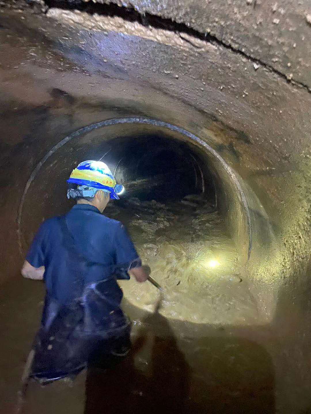 丰都管道清洗-管道疏通