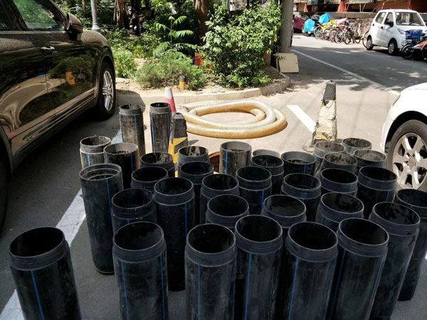 丰都顶管多少钱一米