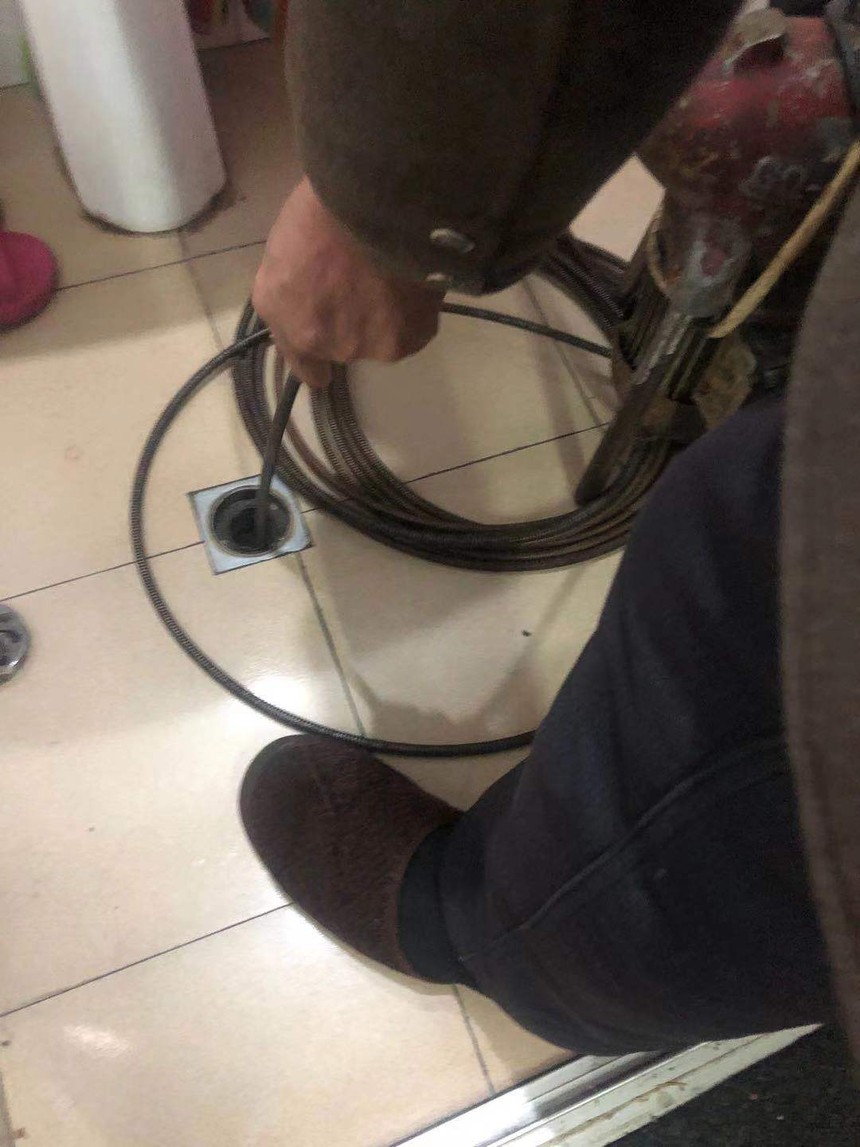 丰都管道疏通，疏通下水道