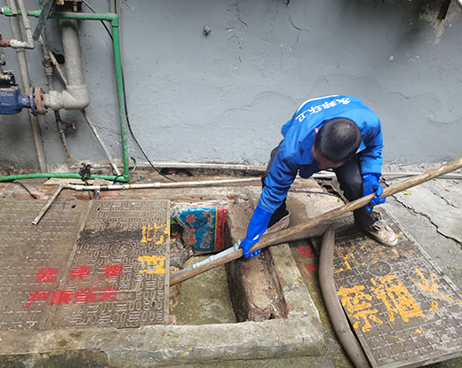 丰都清掏化粪池