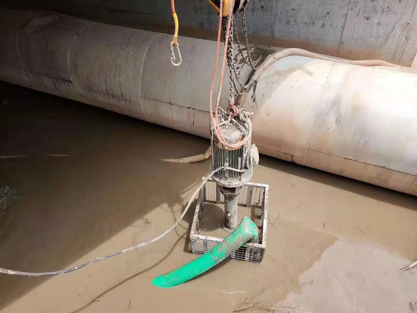 丰都工业管道清理