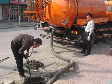 丰都清掏化粪池，健康生活从这里开始