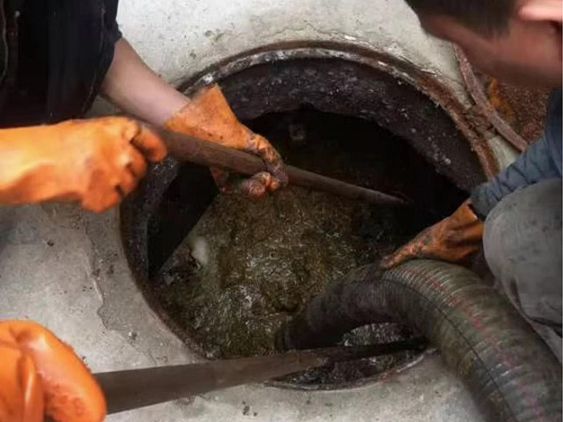 丰都化油池、化粪池清理要做哪些安全措施？